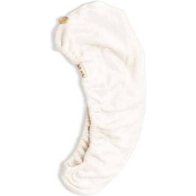 Kitsch eco-friendly microfiber hair towel