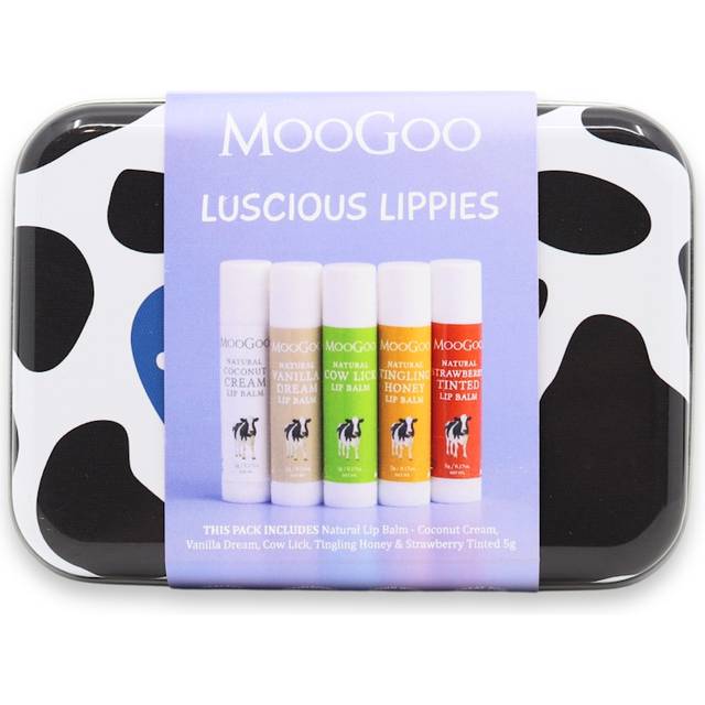 MooGoo Luscious Lippies Set