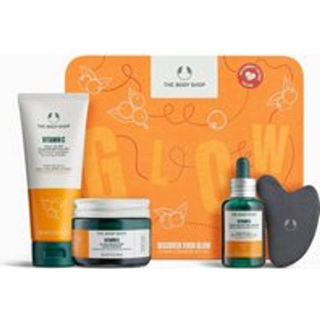 Discover Your Glow Vitamin C Skincare Gift Set