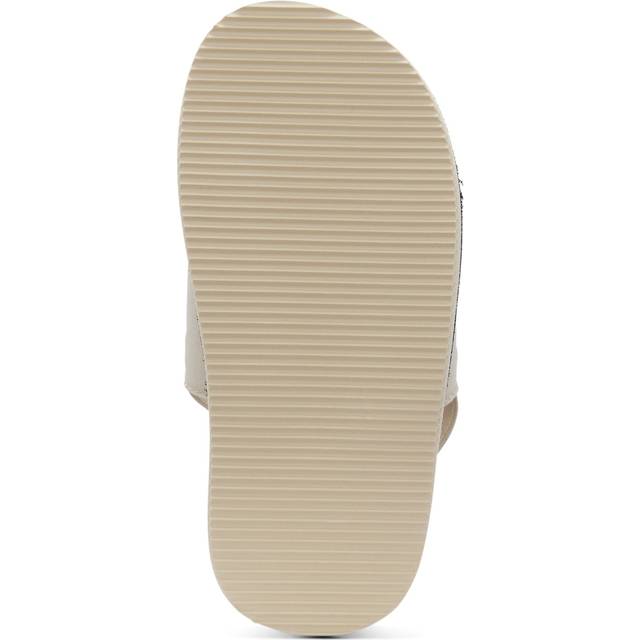 Boss Boys Beige Velcro Sandals - 28