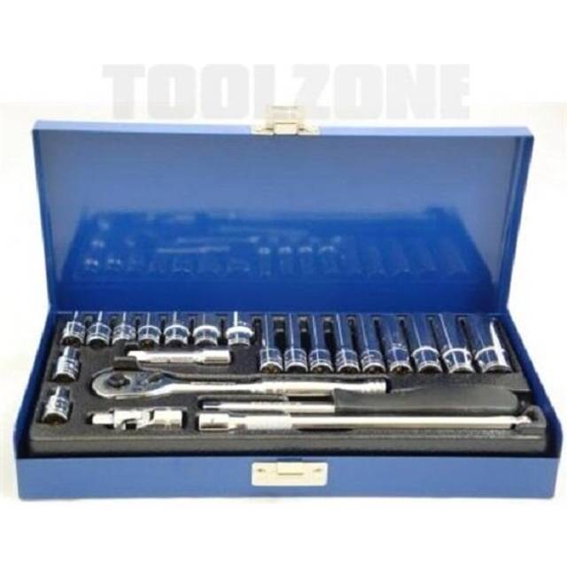 Brake Pipe Flaring Tool Turret Kit Accurate Sae & Din Flares Double & Convex kit