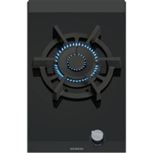 Siemens ER3A6AI10 Gas Domino - Black