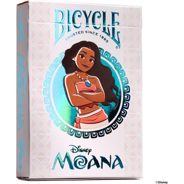 Bicycle Disney Moana