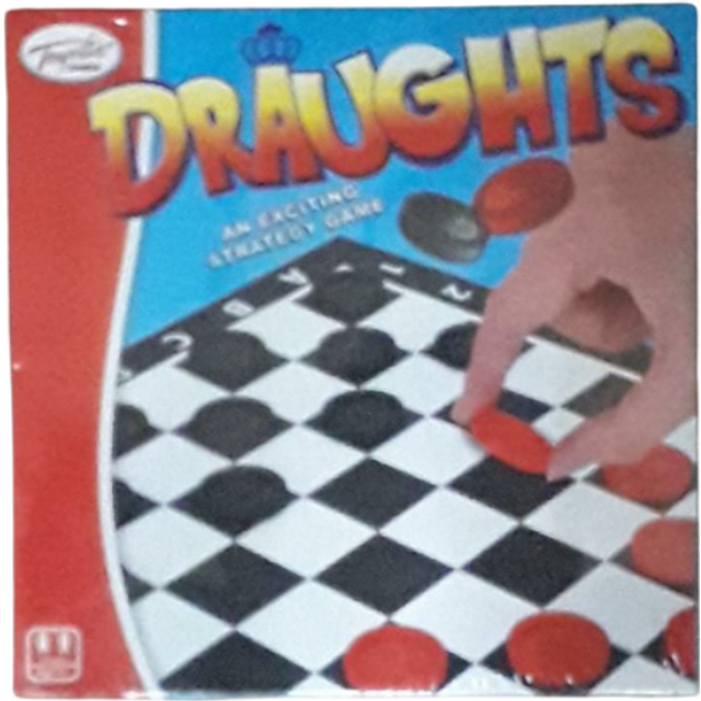 Bingo Kids Educational Draughts Game