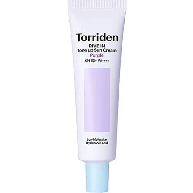 [Torriden] DIVE-IN Purple Tone Up Sun Cream SPF 50+ PA++++ 60ml