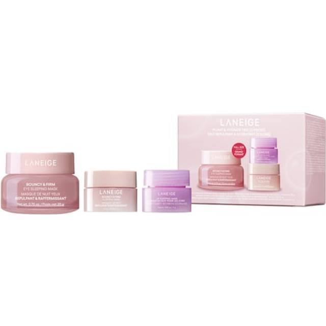 Laneige Plump And Hydrate Trio Set