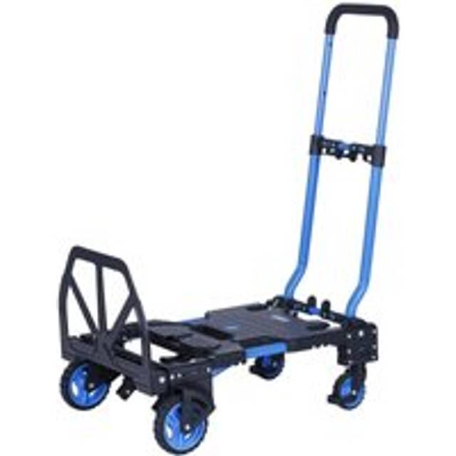 SGS 2-in-1 Folding Sack Truck and Platform Trolley 70/137 Kg