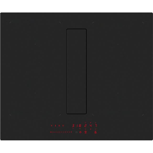 Miro SPECTRE 600-401020 60cm Air Venting Induction Hob - BLACK