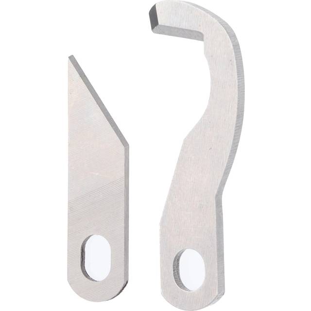Serger Sewing Machine 2 Pcs MultiFunction Household Overlock Upper Lower Knife Set Sewing Machine