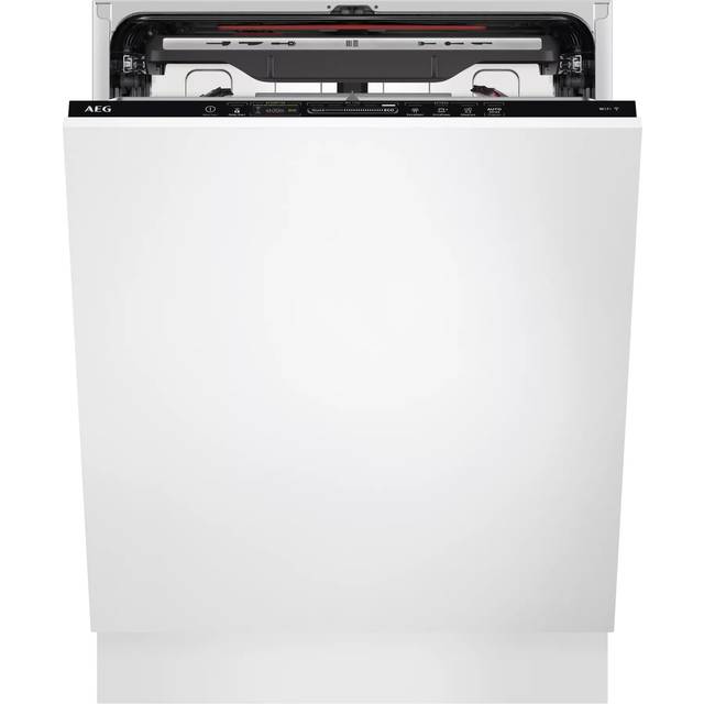 AEG FSE77738P 7000 Series Standard Integrated Dishwasher - A Rated
