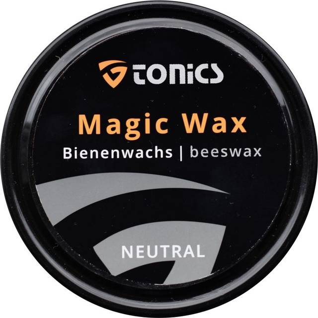 Leather protection wax Tonics Magic Wax - Blanc