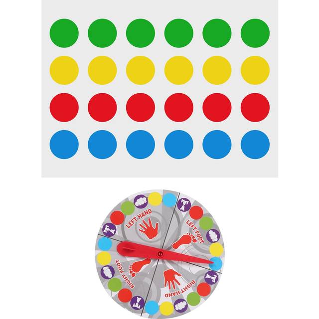 Twist Game Twist Moves Mat Board Game Multiplayer Party Game Entertainment Sports Toy for Kids