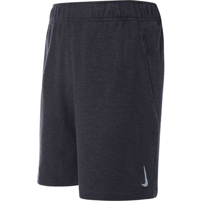Nike AS Men's NK YOGA CORE Short Black - BLACK