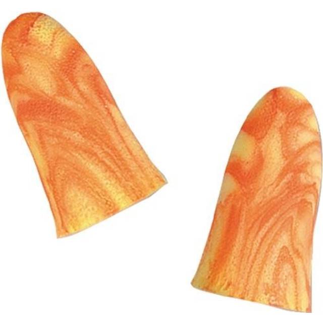 (Box of 200 Pairs) MOLDEX 7600 Mellows Soft Foam Earplugs SNR 22dB