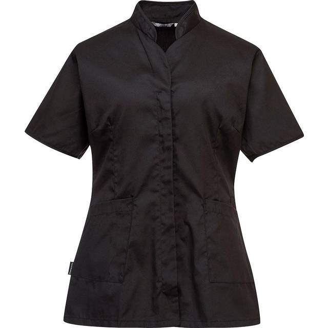 Premier Work Tunic - Black - XXXL