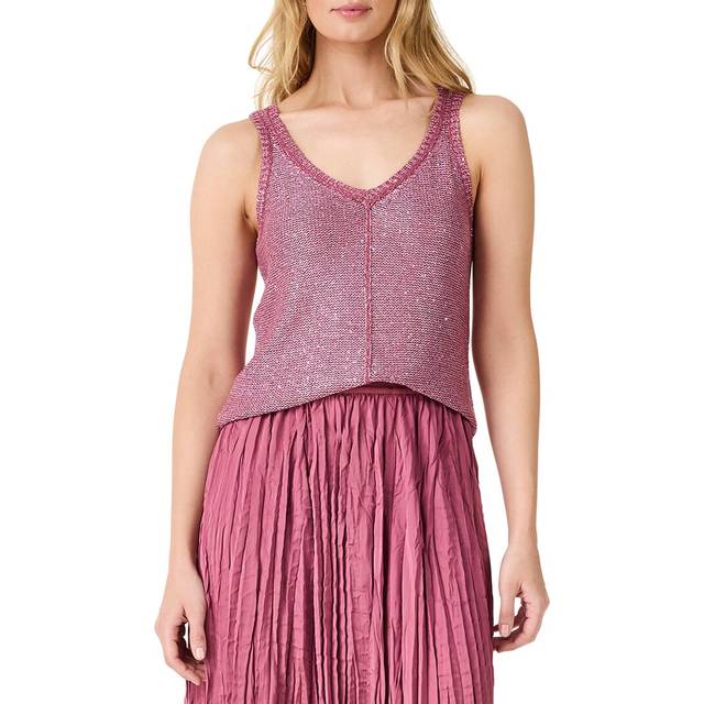 Nic+Zoe Subtle Sparkle Tank
