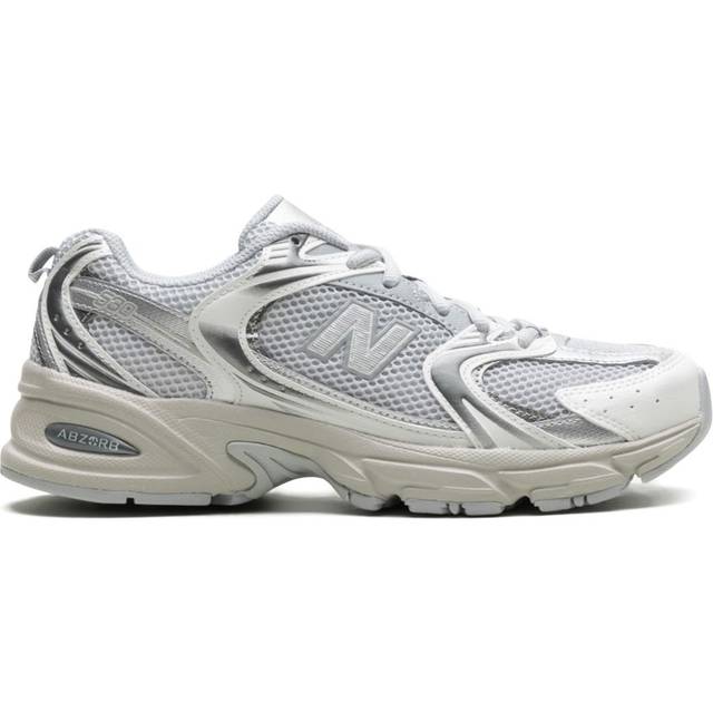 New Balance - 530 "Grey" sneakers - men - Rubber/Fabric/Fabric - 8