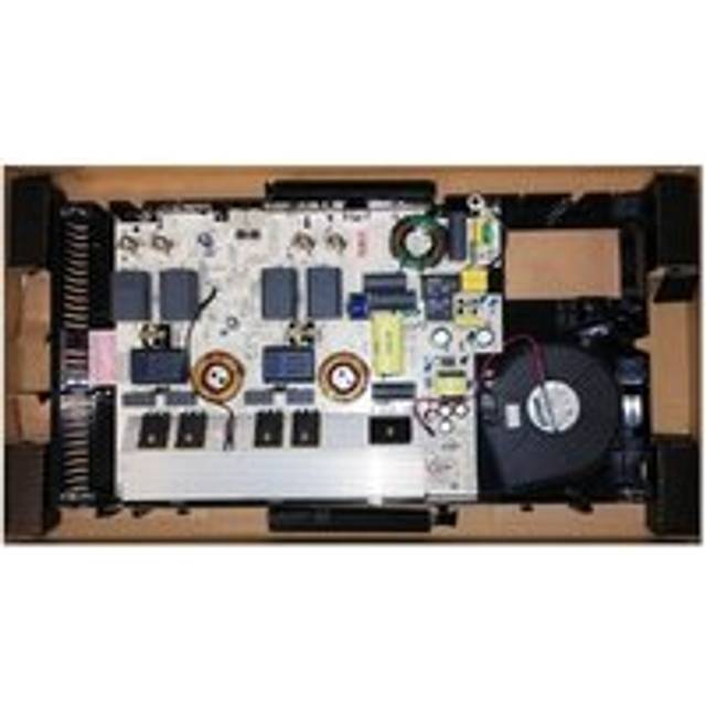 Electrolux - 3300361627 Configured Induction Module Hob