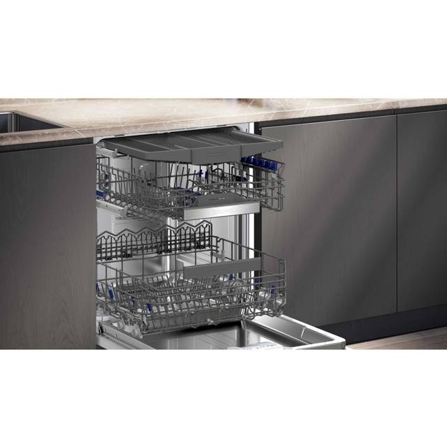 Siemens SN95EX12CG-CLEARANCE 60 Cm Dishwasher Fully - Fully Integrated