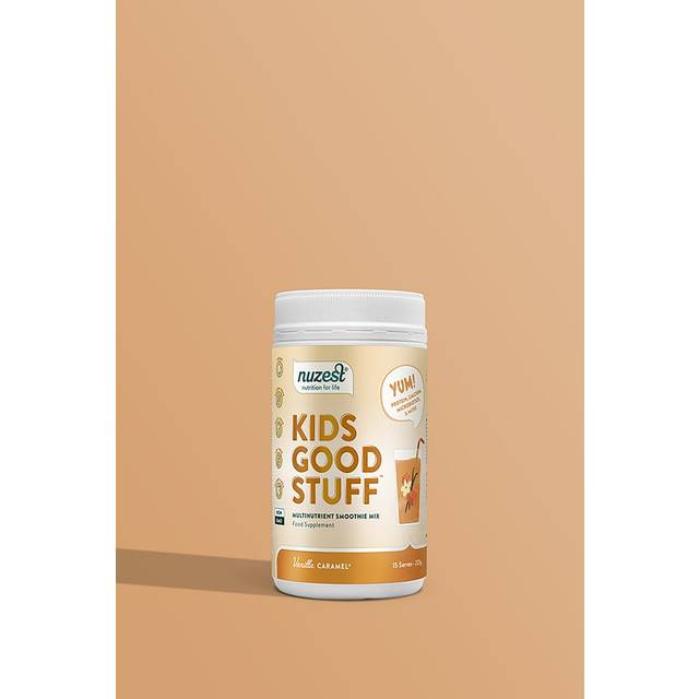 Nuzest Kids Good Stuff - Vanilla Caramel