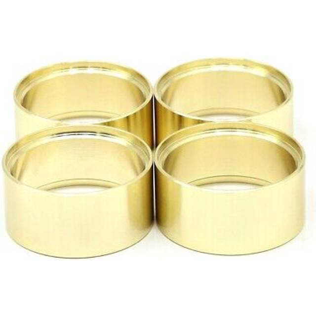 4pcs 2.2 inch beadlock wheel rim internal counterweight clamp for 1/10 rc7366