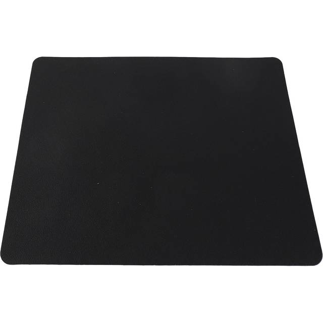 Sewing Machine Foot Pedal Mat Non Slip Reduce Vibration Rubber Sewing Machine Muffling Mat for Home black