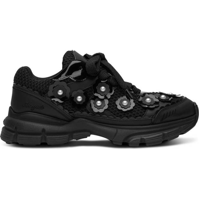 Axel Arigato - Marathon Flwr Runner sneakers - women - Recycled Polyester/Recycled Cotton/Leather/Polyester/Elastane/Microfibre/Synthetic Rubber - 36