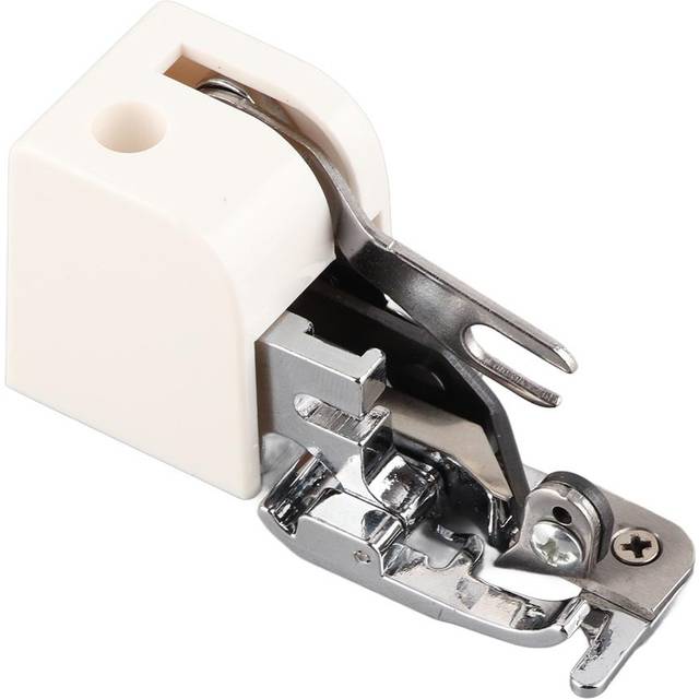 Side Cutter Overlock Presser Foot Feet Sewing Machine Attachment Part Accessory silver
