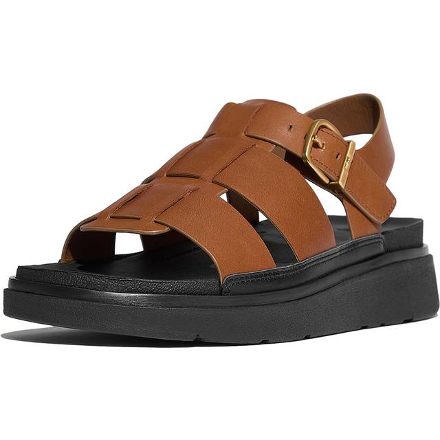 Gen-FF Fisherman Sandal - Tan - 5