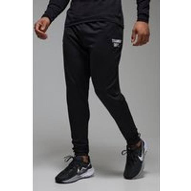 Training Dept Performance Slim Fit Stretch Joggers - Black - S