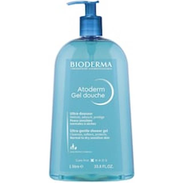 Bioderma Atoderm Shower Gel Normal 1 Liter