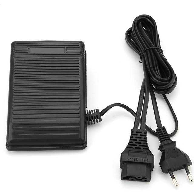 Momentary Foot Controller Pedal Switch Sewing Machine Parts