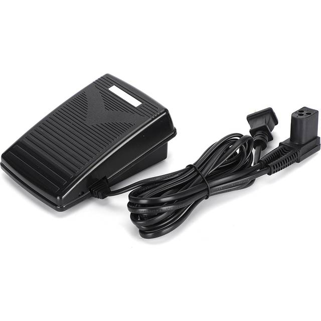 Foot Controller Pedal Multifunctional Sewing Machine Fit for Singer 974 US PLUG