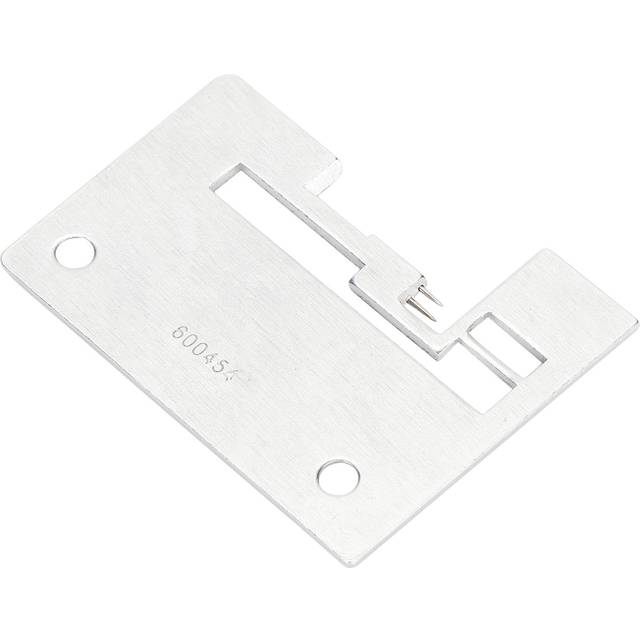 Needle Plate Iron Sew Link Sheet Replacement Domestic Sewing Overlock Machine Attachment