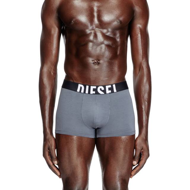 Diesel Damien-D-Pop 3-Pack 40 Boxer-Shorts Grey/ Black S