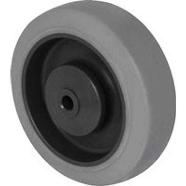 eurokraft basic ball bearings, ball bearings, wheel Ø x width 125 x 40 mm
