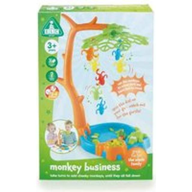 Early Learning Centre Monkey Business
