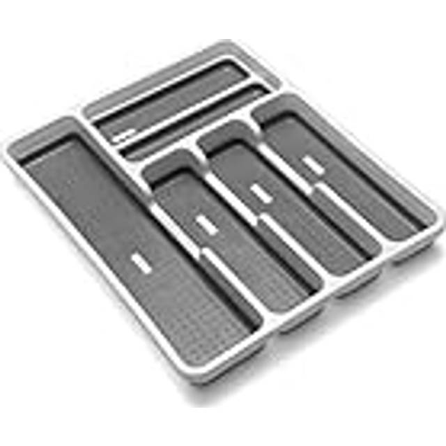 ADDIS 6-Compartment Drawer Organiser