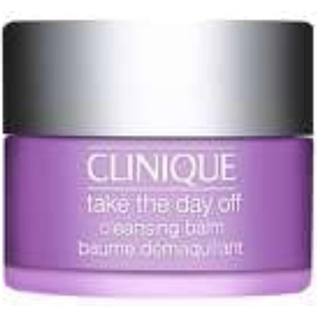 Clinique Women's Take The Day Off™ Cleansing Balm 30ml - one size