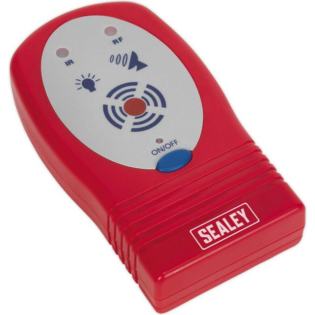 IR & RF Key Fob Tester - Radio Frequency & Infrared Emission Diagnostic Tool