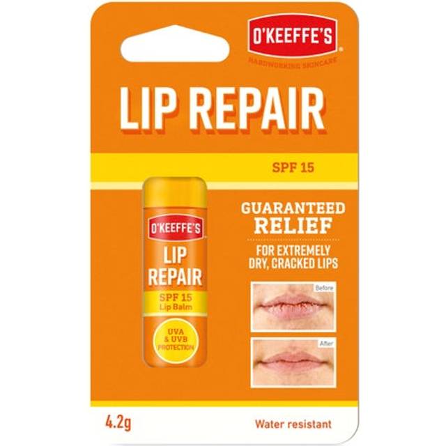 O'Keeffe's Lip Repair SPF 15 Lip Balm 4.2g