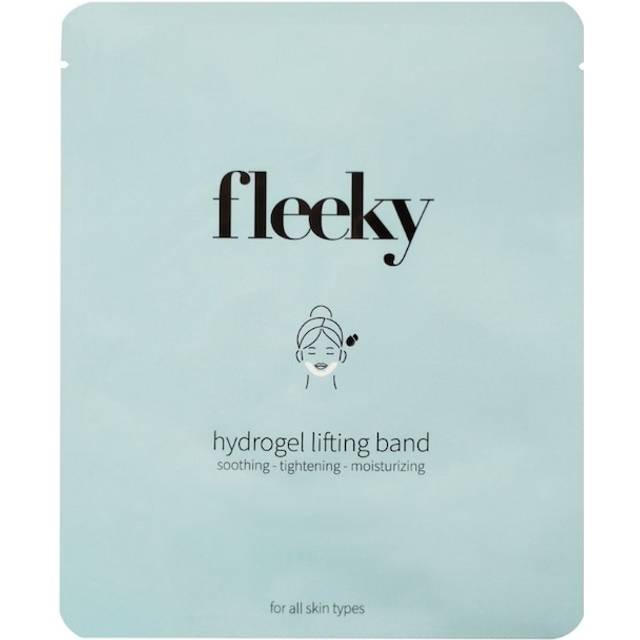 Fleeky Hydrogel Lifting Band Anti-Falten Feuchtigkeit Gesichtsmaske 1 Stk