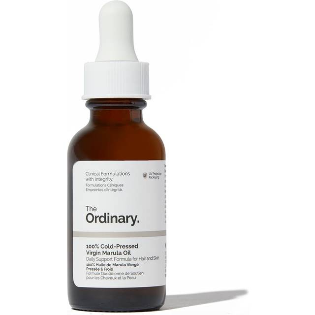The Ordinary 100% Cold Pressed Virgin Marula Oil
