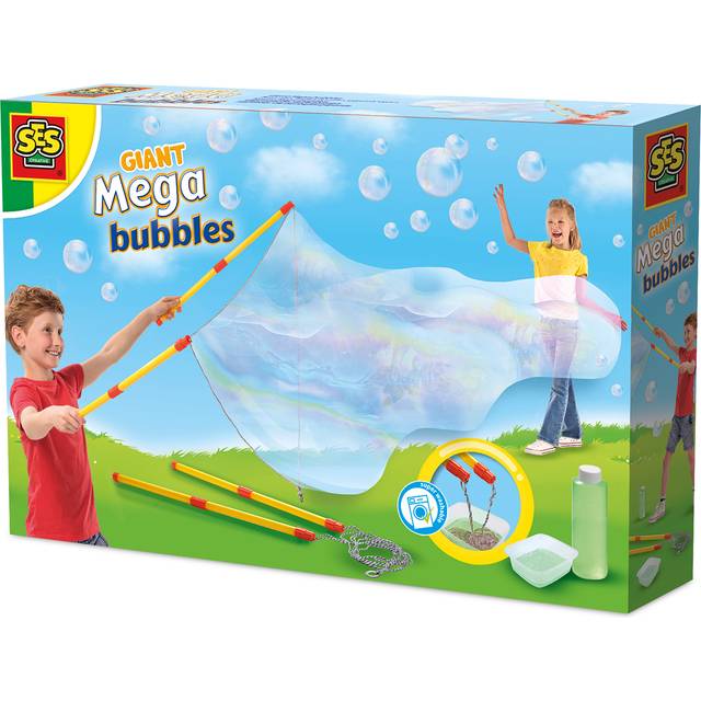 Giant Mega Bubbles - Multi - 1 Pack