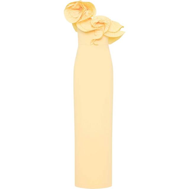 Lulu Gown - Soft Yellow - 14