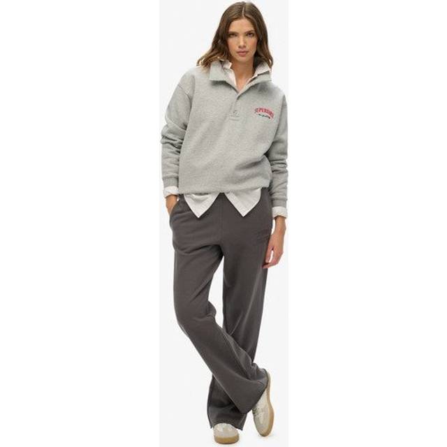 Women's jogging suit Superdry Athletic Tonal Emb Wl - Bleu