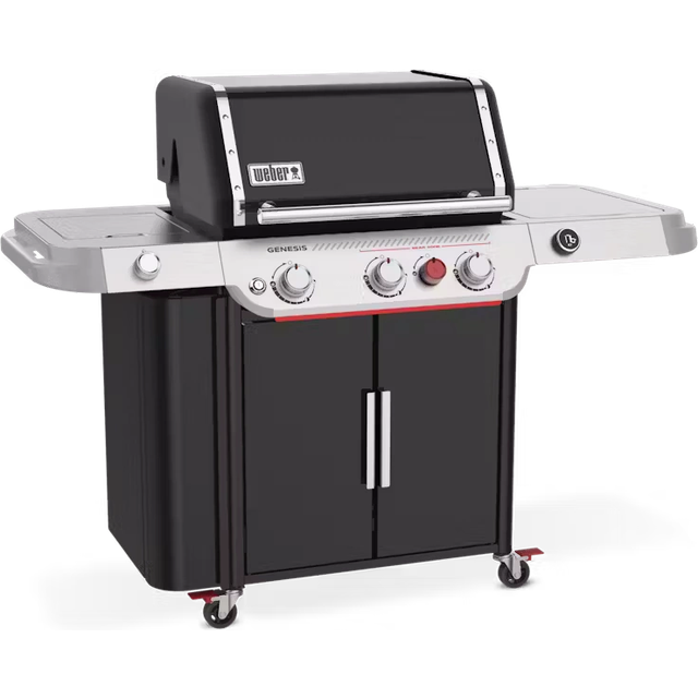 Weber Genesis EP-335W Gas BBQ with Sear Zone and Side Burner