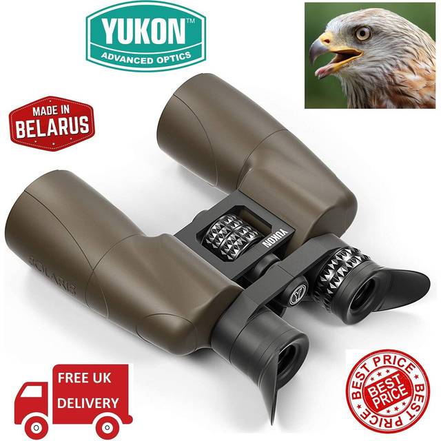 Yukon advanced 16x50 wp optics solaris yu-22204 (uk stock)