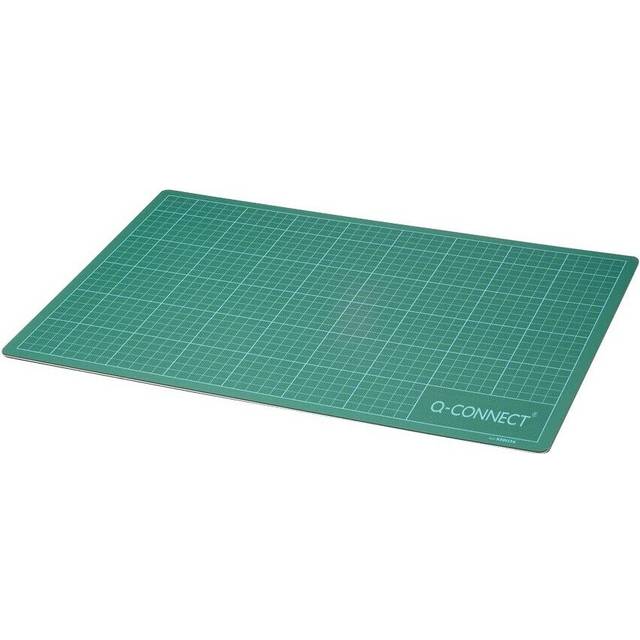 Q Connect A3 Cutting Mat - Green
