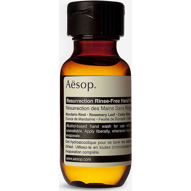 Aesop Resurrection Rinse-free Hand Wash 50ml